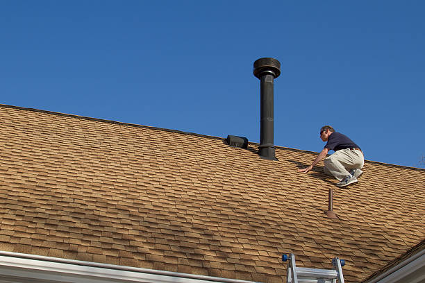 Best Chimney Flashing Repair  in Mans, CO